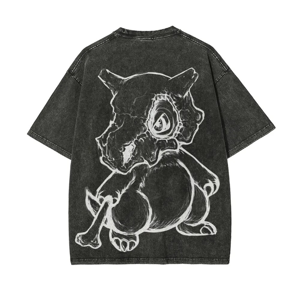 Vintage Oversized T-Shirt Pok¡§|mon