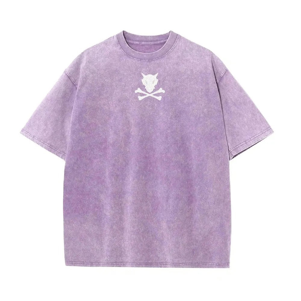 Vintage Oversized T-Shirt Pok¡§|mon