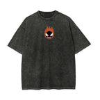Oversized Pokemon Anime Vintage Tee | Pokemon