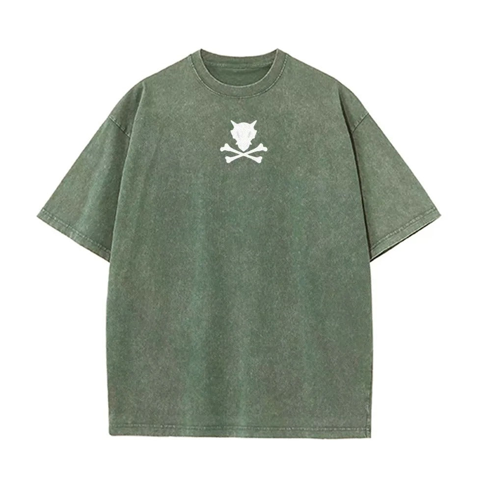 Vintage Oversized T-Shirt Pok¡§|mon