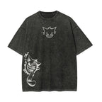 Vintage Oversized T-Shirt Pok¡§|mon