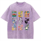 Pokemon Anime Vintage Tee | Pokemon