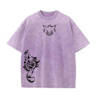 Vintage Oversized T-Shirt Pok¡§|mon
