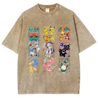 Pokemon Anime Vintage Tee | Pokemon