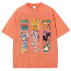 Pokemon Anime Vintage Tee | Pokemon