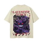 Vintage Oversized T-Shirt Pok¡§|mon